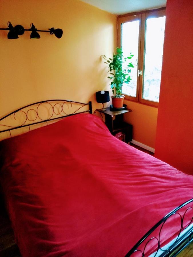 Maison Chopin Gramat Esterno foto