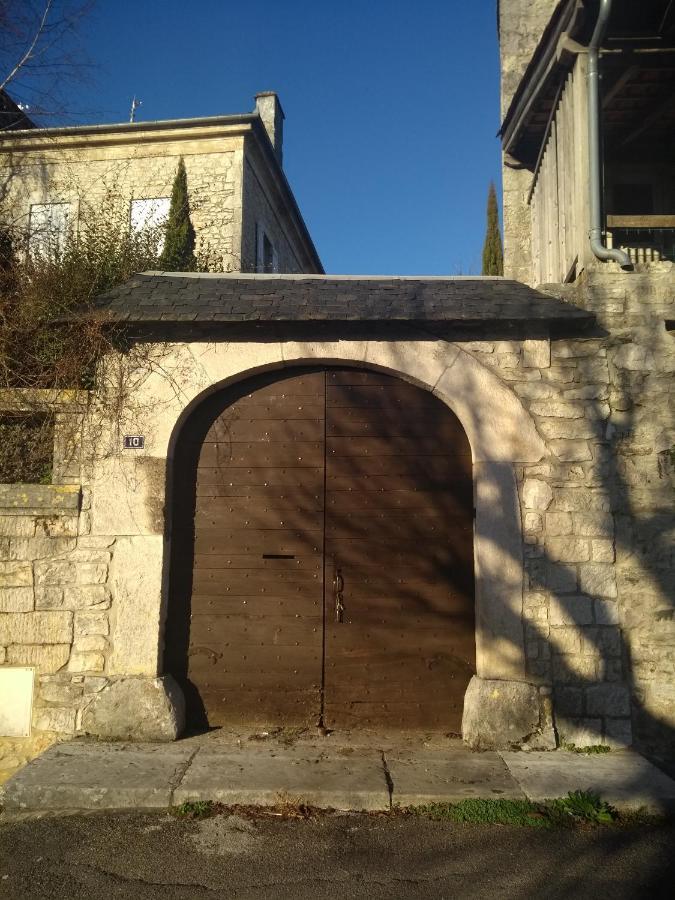Maison Chopin Gramat Esterno foto