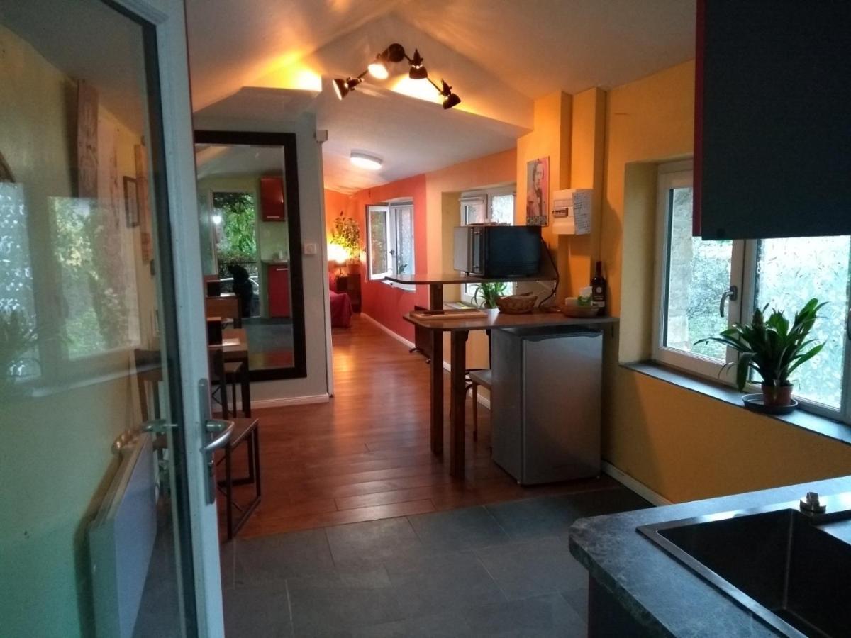 Maison Chopin Gramat Esterno foto