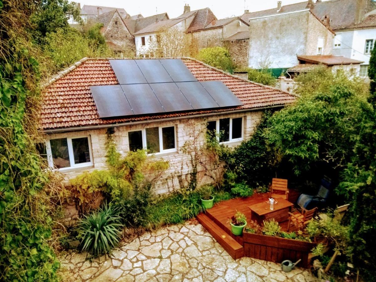 Maison Chopin Gramat Esterno foto